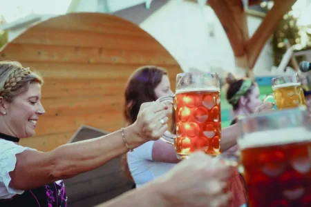 Slate of Oktoberfest events set for weekend